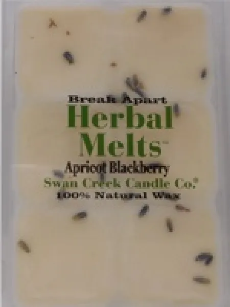 Swan Creek Dm Creamy Coconut Vanilla Drizzle Melts SCC02253