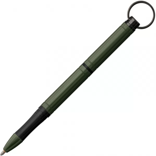 Fisher Space Pen Green Backpacker Keyring Pen pens FP000436